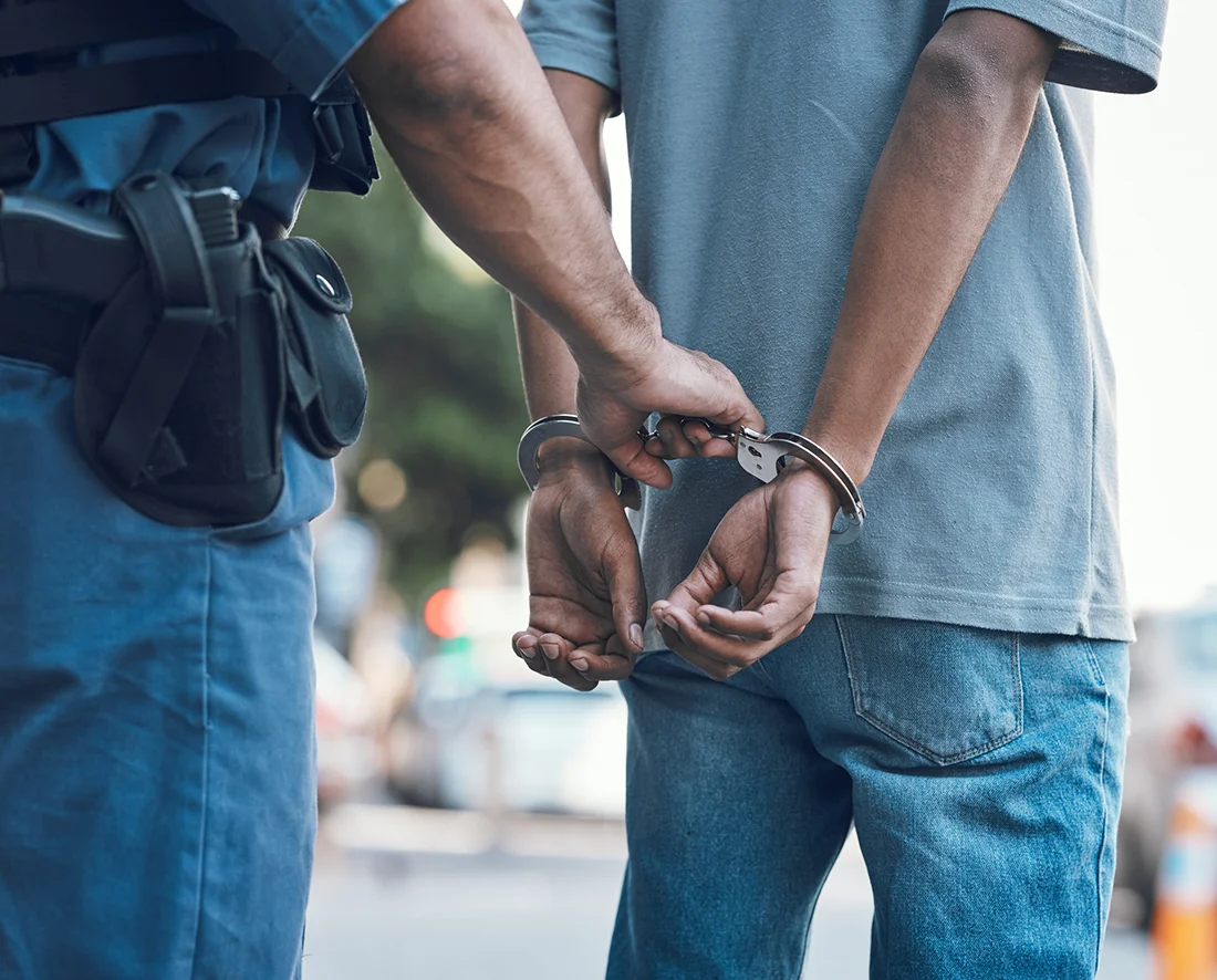 Tijuana Police Arrest Homicide Suspect After Foot Chase - Baja Daily News